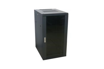 EUROCASE stojanový skříňový rozvaděč GB 6822B, 22U RGB6822B