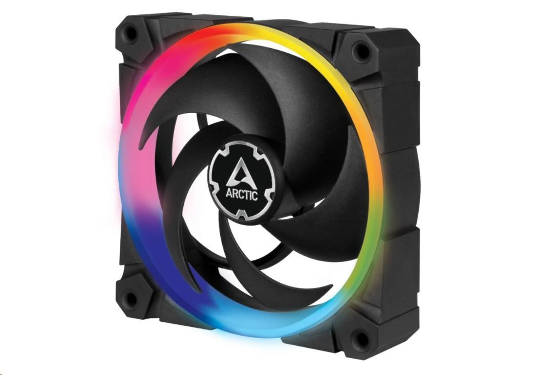 ARCTIC ventilátor BioniX P120 A-RGB 120mm, 8-pin, PWM ACFAN00146A