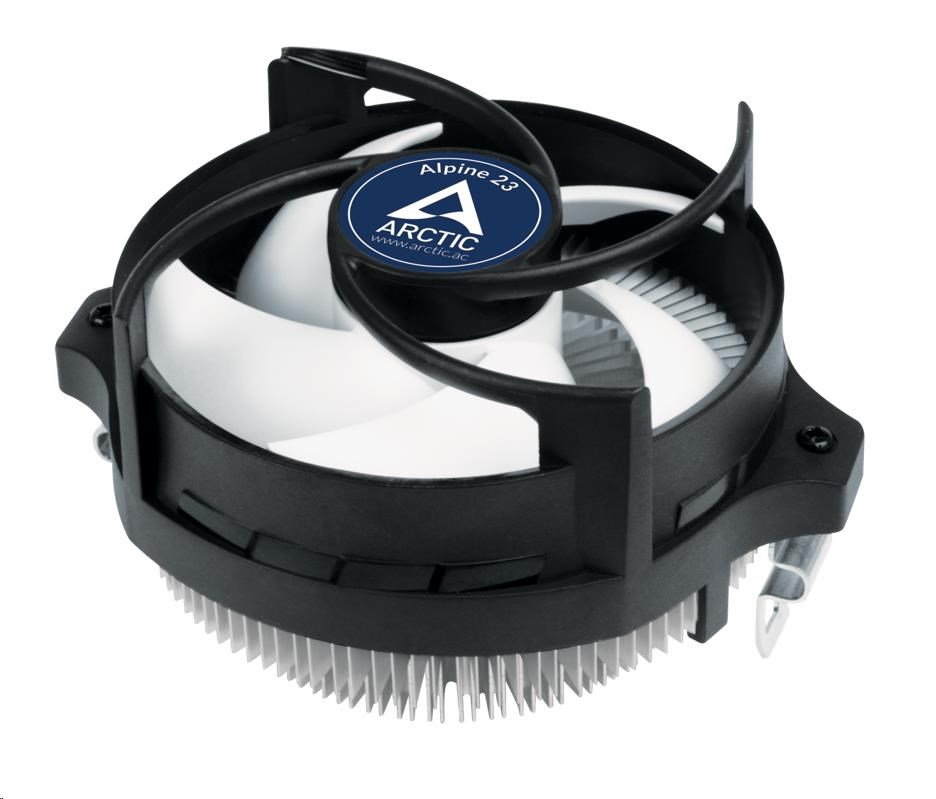 ARCTIC chladič CPU Alpine 23, pro AMD AM4, 90mm ACALP00035A