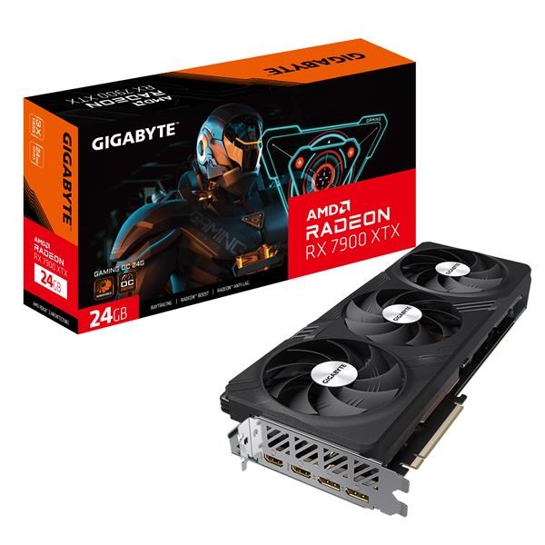 Gigabyte GV-R79XTXGAMING OC-24GD