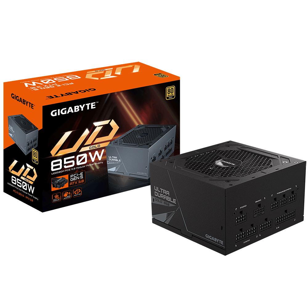 Gigabyte AORUS UD850GM PG5 850W GP-UD850GM PG5