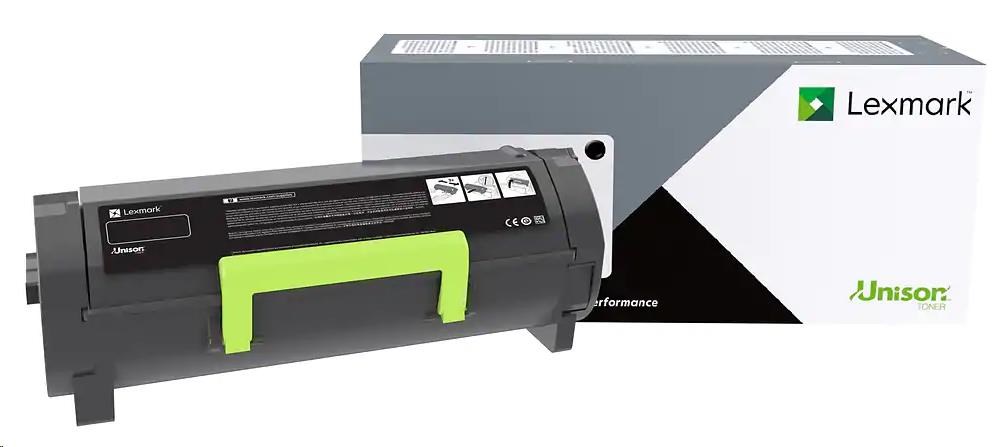 Lexmark černý High capacity toner B240HA0 pro B2442dw a MB244adwe  - 6000 str