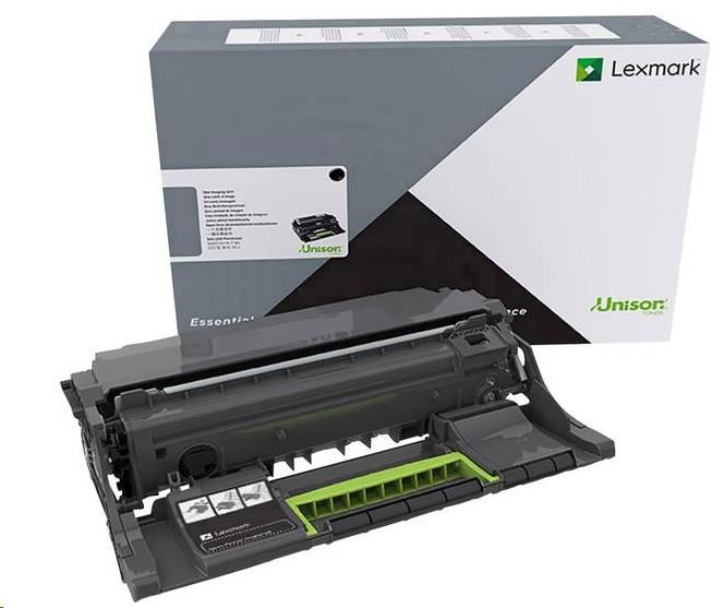 Lexmark černá zobrazovací jednotka 58D0ZA0 pro B2865x, MS725x, MS8xx, MB2770x, MX7xx a MX8xx - 150 000 str