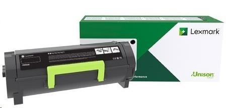 Lexmark černý toner 56F2000 pro MS3/4/5/6,MX3/4521 na 6 000 stran