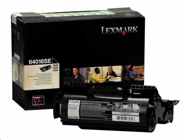 LEXMARK toner BLACK B222000 return B2236dw/MB2236adw/MB2236adwe 1200 str.