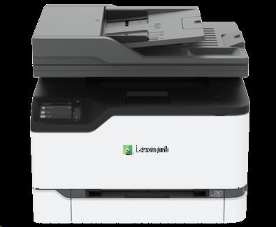 LEXMARK multifunkční tiskárna CX431adw, 24ppm, duplex, DADF, wifi 40N9470