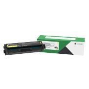 LEXMARK CS/CX331,431 Yellow Return 4.5K Crtg 20N2HY0