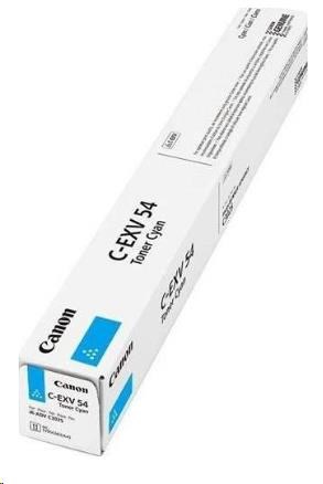 Canon C-EXV 54 Toner Cyan (CF1395C002)