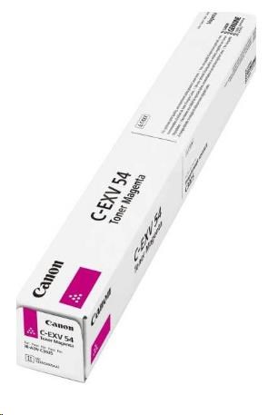 Canon C-EXV 54 Toner Magenta (CF1396C002)