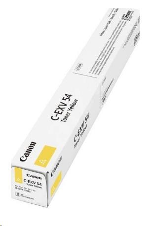 Canon C-EXV 54 Toner Yellow (CF1397C002)