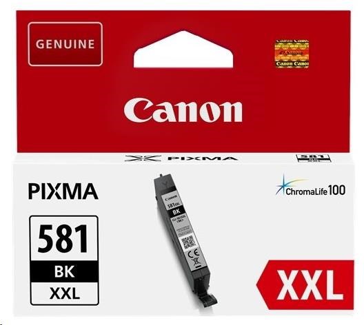 Canon BJ CARTRIDGE CLI-581XXL BK (1998C001)