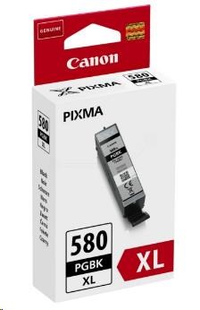 Canon BJ CARTRIDGE PGI-580XL PGBK (2024C001)