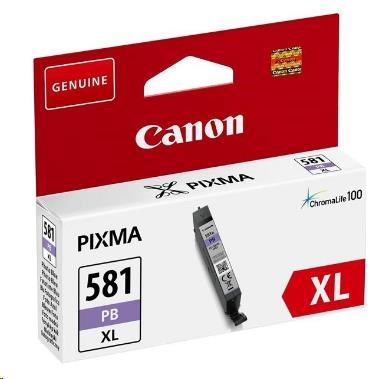 Canon BJ CARTRIDGE CLI-581XL PB (2053C001)