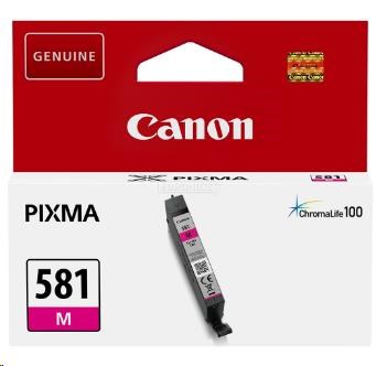 Canon BJ CARTRIDGE CLI-581 M (2104C001)