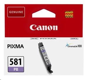 Canon BJ CARTRIDGE CLI-581 PB (2107C001)