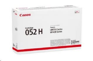 Canon LASER TONER CRG 052H 2200C002