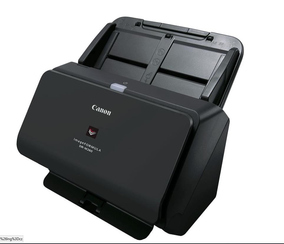 Canon  dokumentový skener imageFORMULA DR-M260 EM2405C003AA