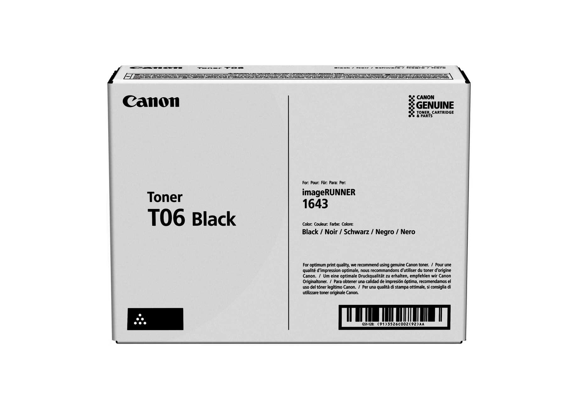 Canon 3526C002 - originální