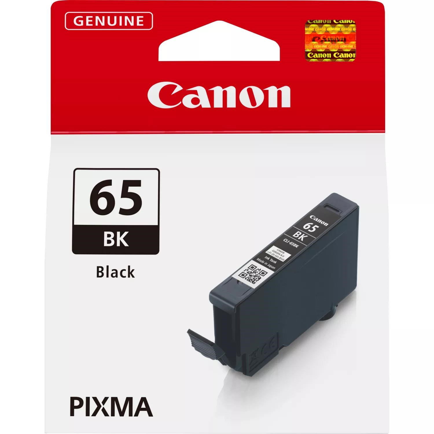 Canon CARTRIDGE CLI-65 BK černá pro PIXMA PRO-200 4215C001