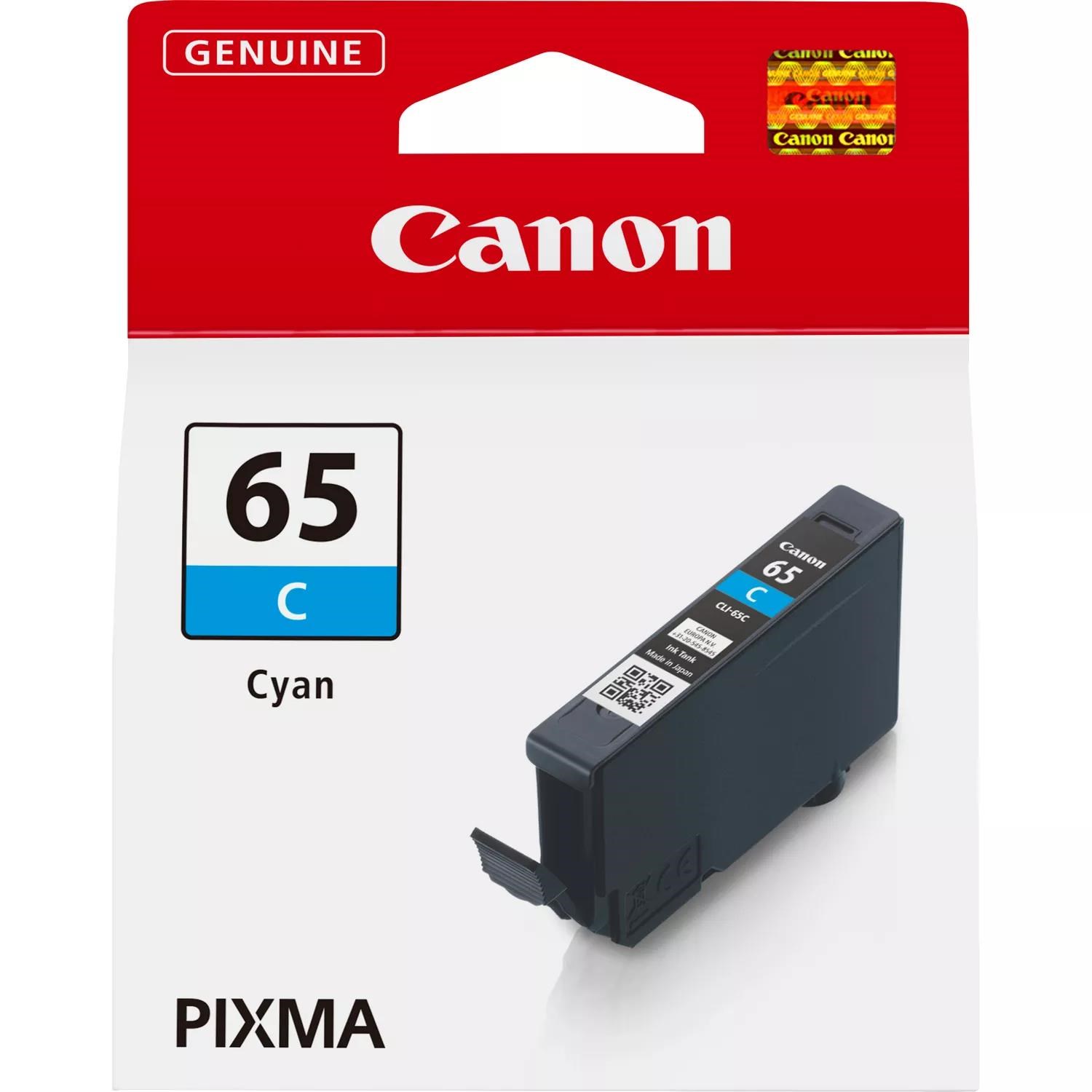 Canon CARTRIDGE CLI-65 C azurová pro PIXMA PRO-200 4216C001