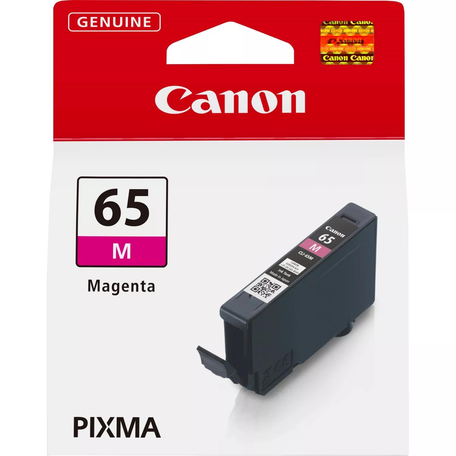 Canon CARTRIDGE CLI-65 M purpurová pro PIXMA PRO-200 4217C001