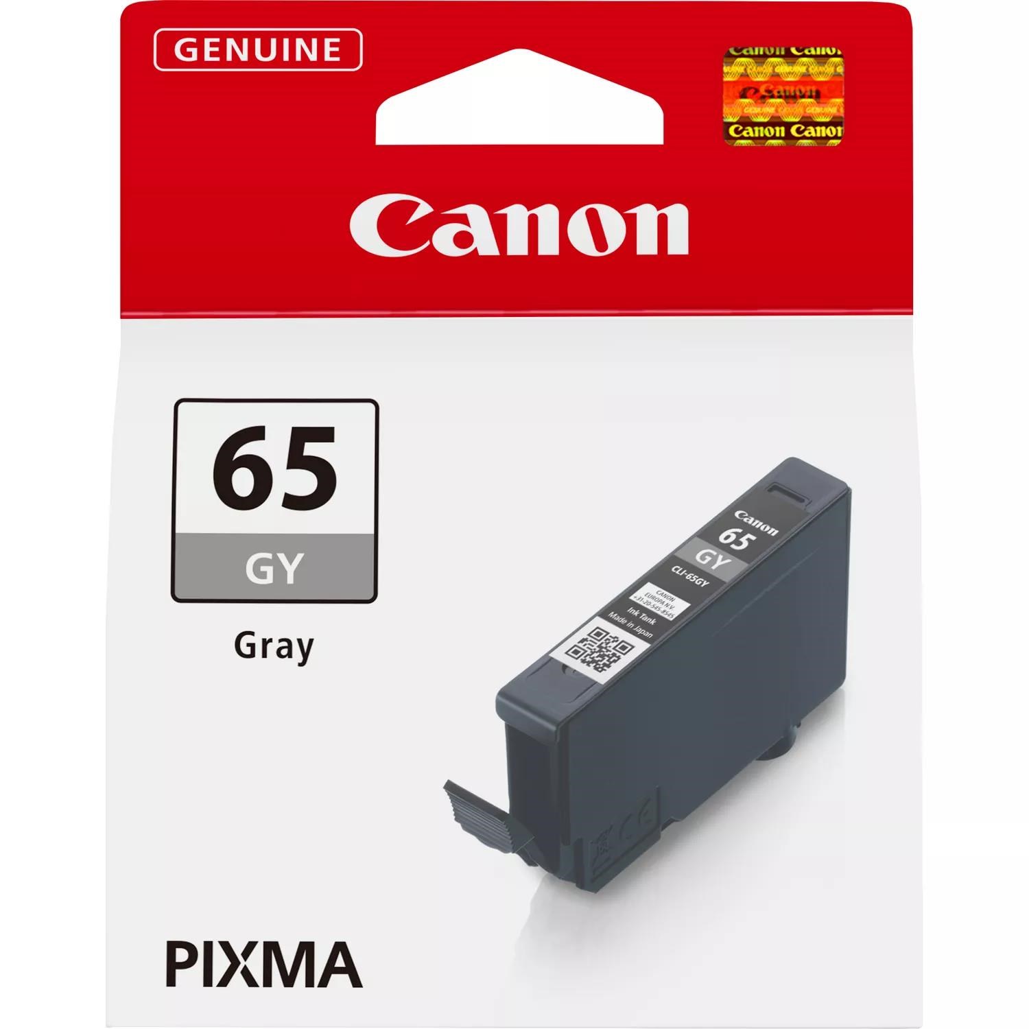 Canon CARTRIDGE CLI-65 GY šedá pro PIXMA PRO-200 4219C001