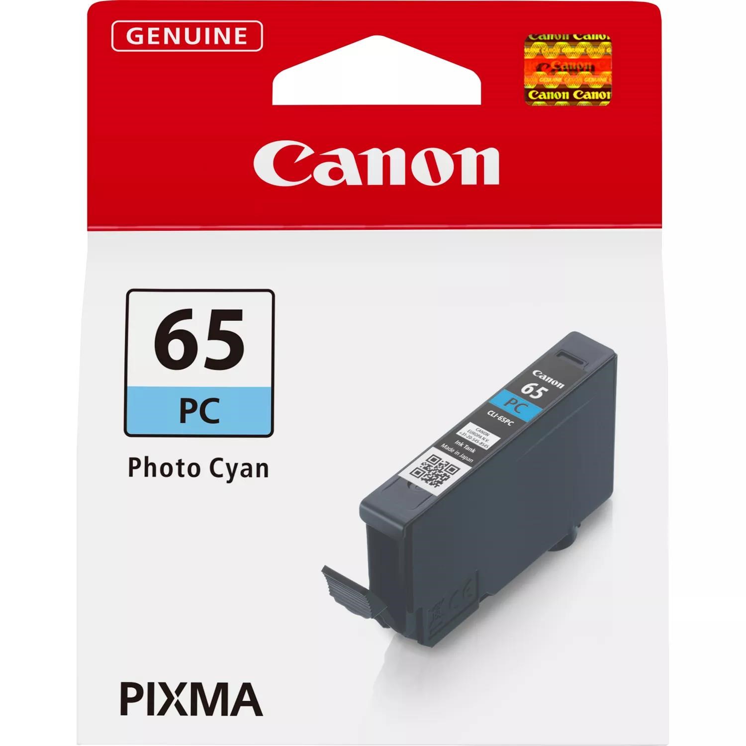 Canon CARTRIDGE CLI-65 PC foto azurová pro PIXMA PRO-200 4220C001