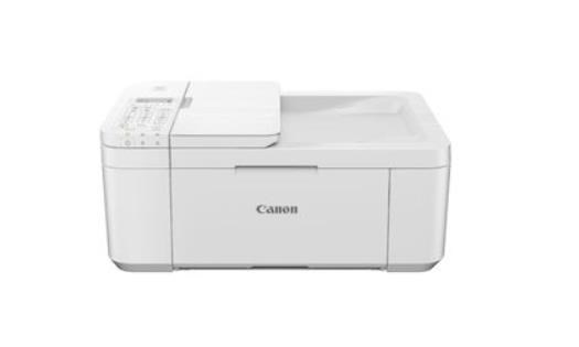 Canon PIXMA Tiskárna TR4651 white- barevná, MF (tisk,kopírka,sken,cloud), ADF, USB,Wi-Fi,Bluetooth