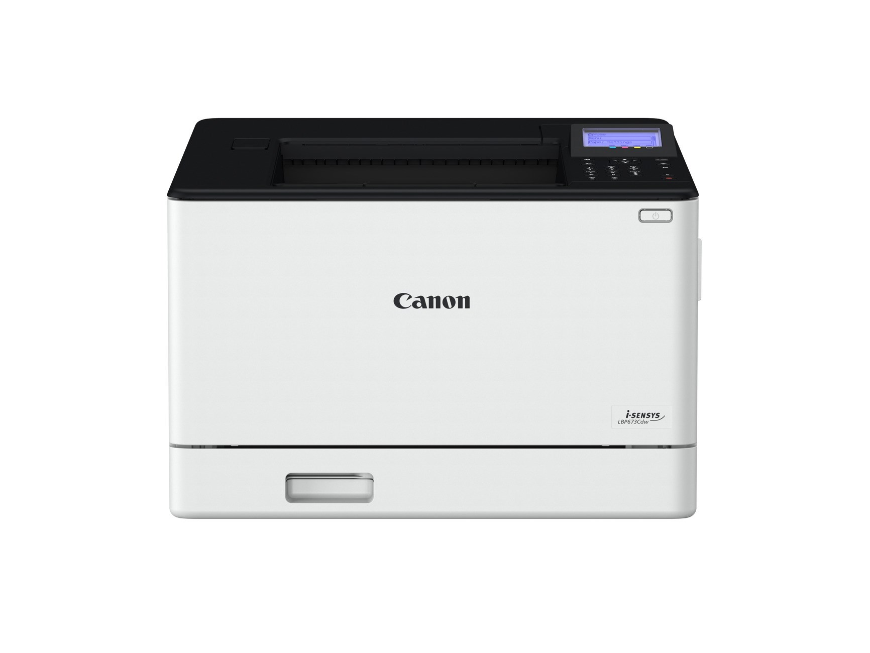 Canon i-SENSYS LBP673Cdw - barevná, SF, duplex, USB, LAN, Wi-Fi 5456C007