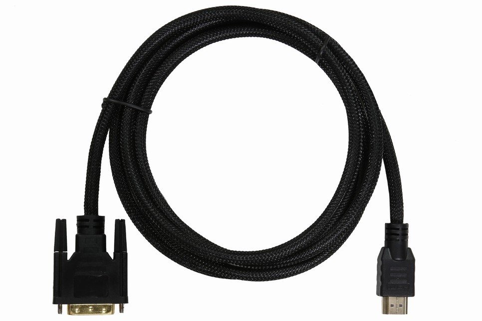 EVOLVEO DVI - HDMI kabel, 1,8m EV-HDMI-DVI