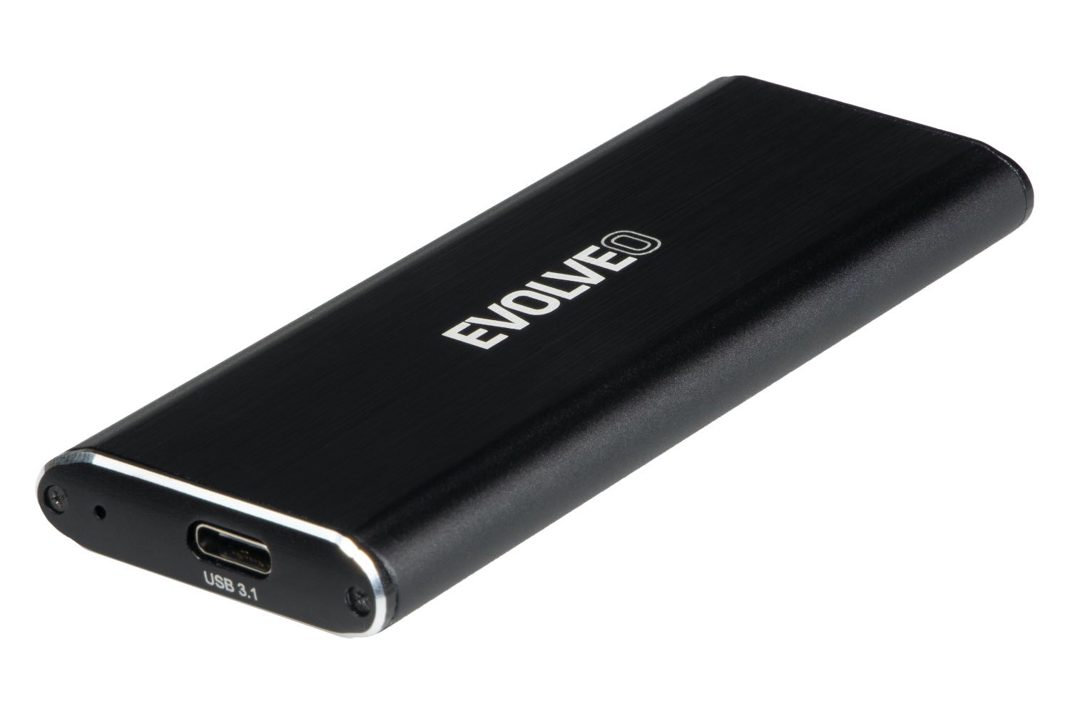 EVOLVEO Tiny N1, 10Gb/s, NVME externí rámeček, USB A 3.1 HDEtinyn1