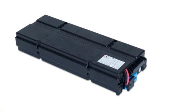 APC Replacement battery Cartridge #155, SRT1000XLI, SRT1000RMXLI, SRT1500XLI, SRT1500RMXLI, SRT4BP, SRT4RMBP APCRBC155