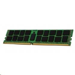 DIMM DDR4 16GB 2666MT/s ECC Reg Dual Rank Module KINGSTON BRAND (KTD-PE426D8/16G)