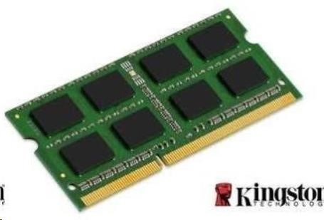 Kingston SODIMM DDR4 8GB 2666MHz CL19 KVR26S19S8/8