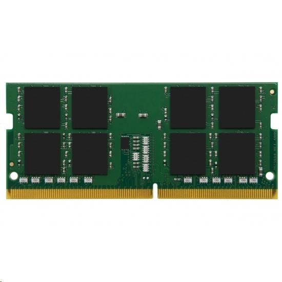 Kingston DDR4 SODIMM 32GB 3200MHz CL22 2Rx8 KVR32S22D8/32