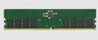 DIMM DDR5 16GB 4800MT/s CL40 Non-ECC 1Rx8 KINGSTON VALUE RAM KVR48U40BS8-16