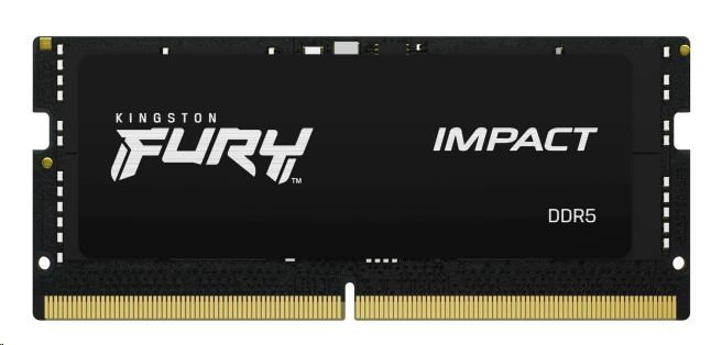 Kingston Fury Impact DDR5 16GB 4800Mhz KF548S38IB-16