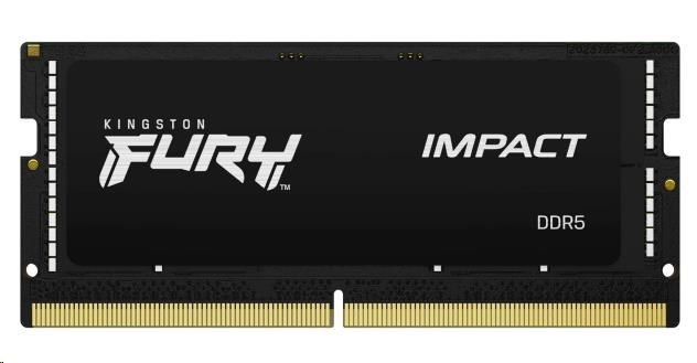 Kingston FURY Impact DDR5 32GB 4800MHz CL38 (1x32GB) KF548S38IB-32