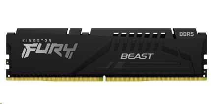 Kingston FURY Beast DDR5 16GB 5600MHz CL40 (2x8GB) KF556C40BBK2-16