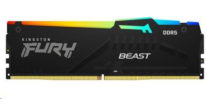 Kingston FURY Beast DDR5 16GB 5600MHz CL36 (1x16GB) KF556C36BBEA-16