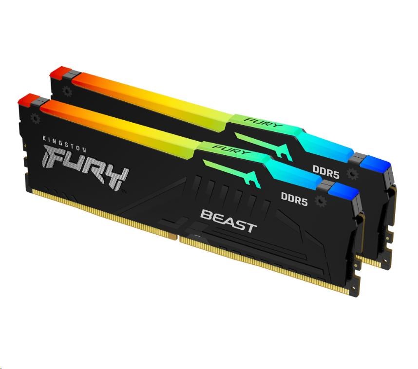 Kingston FURY DDR5 64GB 5200MHz CL36 KF552C36BBEAK2-64