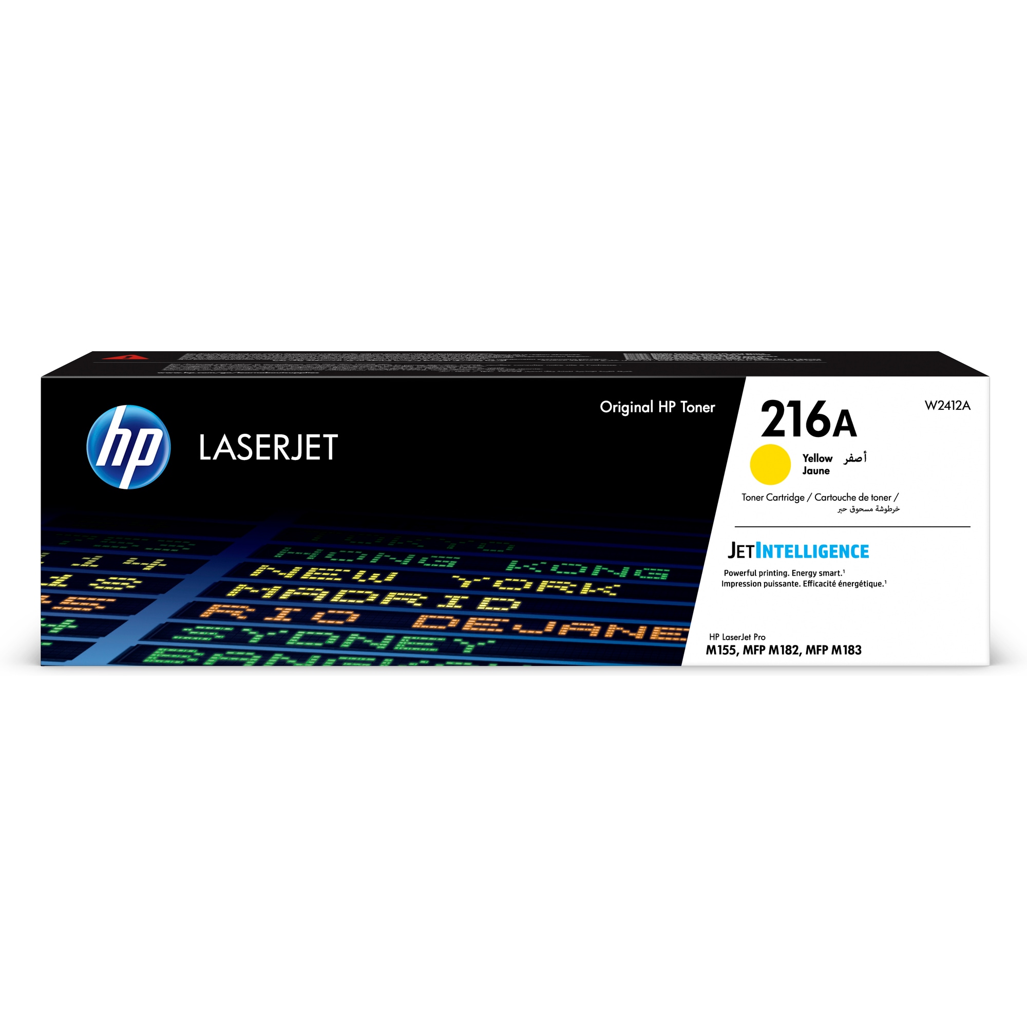 HP W2412A - originální