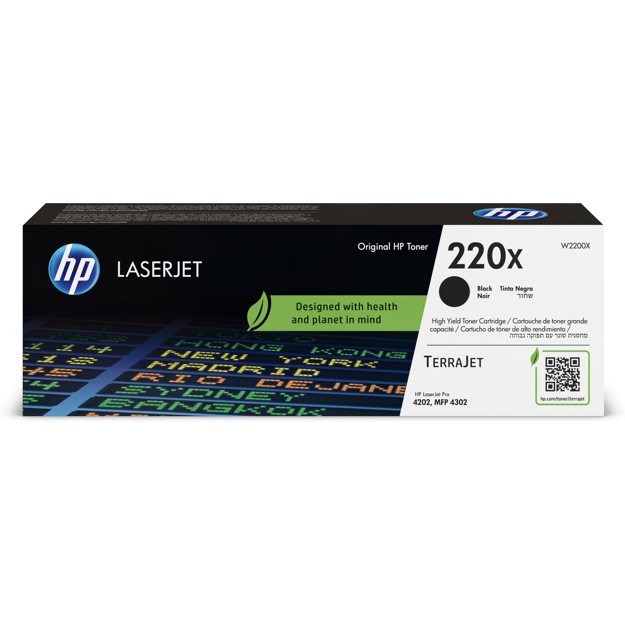 HP W2200X - originální