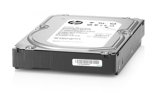 HP 4TB, 3,5", SATA, 801888-B21