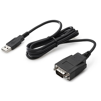 HP USB to Serial Port Adapter (J7B60AA)