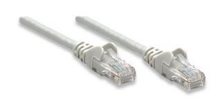 Intellinet Patch kabel Cat5e UTP 2m šedý (318976)