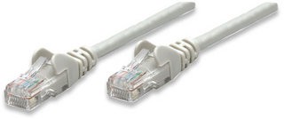 Intellinet Patch kabel Cat6 UTP 7,5m šedý (336758)