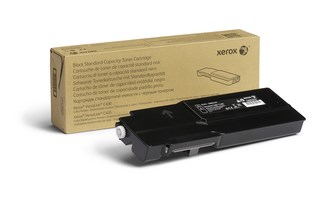 Xerox Black standard capacity toner cartridge pro VersaLink C400/C405 (2 500str.) (106R03508)