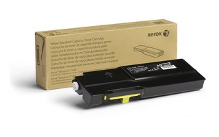 Xerox Yellow standard capacity toner cartridge pro VersaLink C400/C405 (2 500str.) (106R03509)