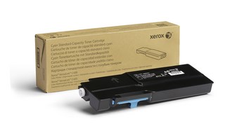 Xerox Cyan standard capacity toner cartridge pro VersaLink C400/C405 (2 500str.) (106R03510)